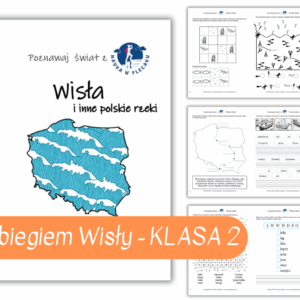 "Wisła" - materiały edukacyjne dla klasy 2