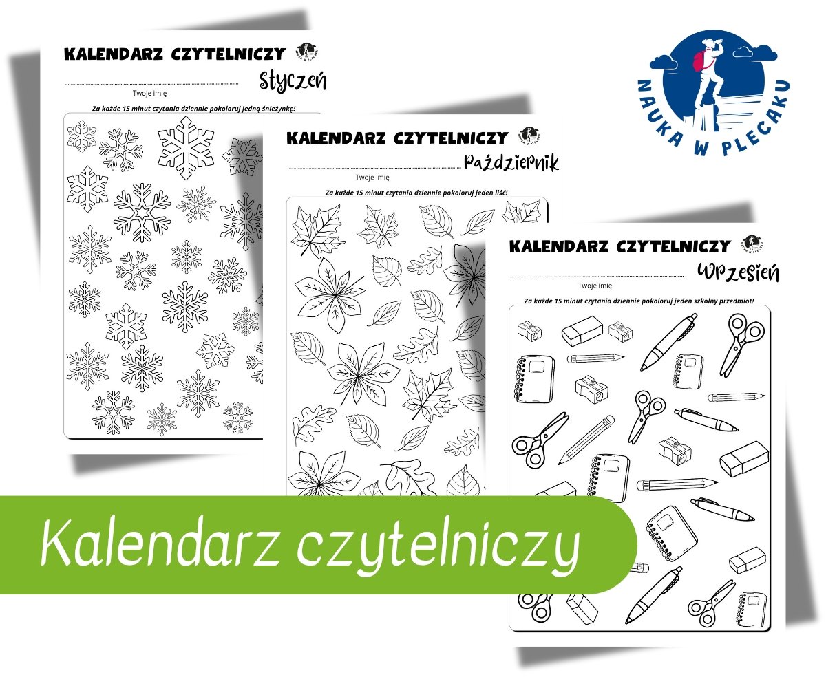 Kalendarz czytelniczy